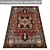 Luxury Carpet Set: High-Quality Textures 3D model small image 4