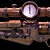 Victorian Vintage Handgun: Timeless Elegance in Your Hands 3D model small image 4