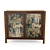 Bronze Textured Maxime Cabinet 3D model small image 3