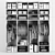 Ikea Ophus Sliding Door Wardrobe with 8 Drawers 3D model small image 5