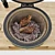 Ultimate Kamado Grill Set 2 3D model small image 4