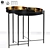 Modern IDA Console Table, Vray & Corona Compatible 3D model small image 1