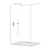 Modo New Black II Frame Shower Screen 3D model small image 2