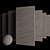 Santorini Beige Stone Set - Stunning Multi-texture Collection! 3D model small image 3