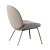 Gubi Beetle Lounge Chair - Elegant Comfort 3D model small image 3