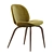 Beetle Dining Chair - Stylish Seating Option 3D model small image 4