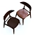 Contemporary Stylish Chair 3D model small image 3