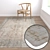 Luxury Carpet Set: High-Quality 3D Textures 3D model small image 5