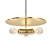 Nordic Elegance: Elliot Pendant Light 3D model small image 1