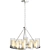 Elegant Summit Circle Chandelier - 12 Lamps 3D model small image 2