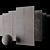 Stoneway Grey Stone Set 3D model small image 2