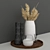 Elegant Decor Set: Contemporary Design 3D model small image 2