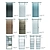  Versatile Sliding Doors: 5 Types, Multiple Materials 3D model small image 8