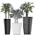 Title: Exotic Palm Trees for Stunning Decor 3D model small image 4