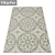 Premium Carpet Set: Variety and Quality 3D model small image 2