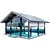 Sleek & Modern Huf Haus 3D model small image 4