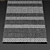 MiiiM Woven Rug: Beautifully Crafted 220x110 cm Design 3D model small image 4