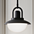 ARC 10" Ceiling Light Fixture 3D model small image 2