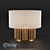 Elegant Liberty Lamp: The Perfect Illumination 3D model small image 3