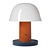 Modern Portable Setago Lamp 3D model small image 3