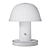 Modern Portable Setago Lamp 3D model small image 4