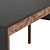 Modern Neri&Hu 777 Drape Desk 3D model small image 9