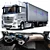 Powerful and Efficient: The New Actros 3D model small image 1