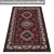 Luxury Carpet Set | High-Quality Textures 3D model small image 4