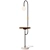 Eureka Tall Floor Lamp 3D model small image 1