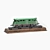 Pioneer Railway: Kid's Train Set 3D model small image 4