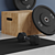 Home Fitness Set: Bars, Bench, Weights 3D model small image 4
