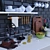 Complete Kitchen Essentials Set 3D model small image 3