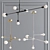 Pendant Light Collection 7 | Stylish and Versatile Lighting Solution 3D model small image 2