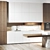 Modern Kitchen Model for 3dsmax & V-ray 3D model small image 2