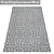 Premium Carpet Set: High-Quality Textures for Interior Design 3D model small image 3