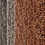 Seamless 4K Brick Design 3D model small image 1