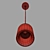 Novotech Oro Pendant Light - Elegant and Functional 3D model small image 5