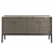 Glamour Chest of Drawers: British-Inspired Elegance 3D model small image 2