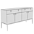 Glamour Chest of Drawers: British-Inspired Elegance 3D model small image 4