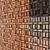 Brick04 Substance Designer 4K 3D model small image 5