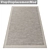 Luxury Carpet Set: 3 High-Quality Textured Rugs 3D model small image 3