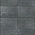 Anthracite Stone Wall Tiles: MOJO Collection 3D model small image 2