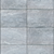 Mojo Gray Stone Wall Tiles - 3D Textured Set 3D model small image 2