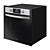 LG LB645E059T1 Built-in Oven 3D model small image 2