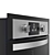 LG LB645E059T1 Built-in Oven 3D model small image 3