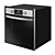 LG LB645E479T1 Built-in Oven: Efficient & Versatile 3D model small image 2