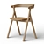 Yksi 3340: Timeless Scandinavian Design 3D model small image 1