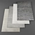 Amigos de Hoy Collection: Modern Rugs 3D model small image 1