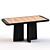 Exquisite Bogota Dining Table 3D model small image 1