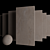 Tierra Sand Stone Tile Set 3D model small image 3